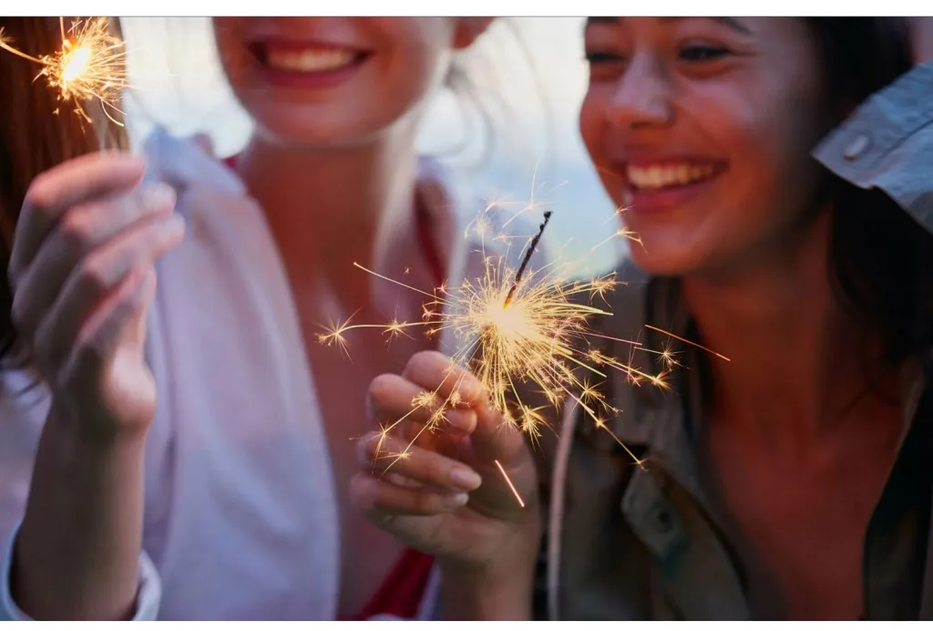 Бенгальские огни с доставкой в Шатуру 