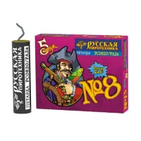 Петарды фитильная № 8 РС0820 купить от производителя Русская Пиротехника — Шатура