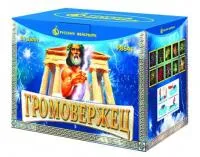Фейерверк Громовержец Р8641 купить от производителя Русский Фейерверк — Шатура