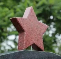  - «Гранитная звезда на памятник героям ВОВ» (NSO-PiroClub)