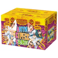 Салют АнтиСтресс салют РС7450 купить от производителя Русская Пиротехника — Шатура