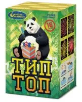 Батарея салютов Тип-Топ Р7068 купить от производителя Русский Фейерверк — Шатура