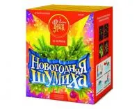 Салют Новогодняя шумиха ЕС650 купить от производителя ФейерЛэнд — Шатура