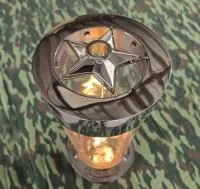 Сибириада газовая капсула (518222) сертификат переноса огня перенос и хранение ø 250 мм. мобильная  в Шатуре