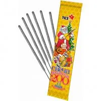 Бенгальские огни 200-1 новогодние 200-6 ТР166 купить от производителя Троицкий снаряжательный завод — Шатура