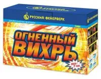 Фонтан салют Огненный вихрь Р6805 купить от производителя Русский Фейерверк — Шатура