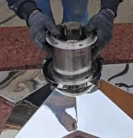 Газовая горелка ГВД 379 10 89 00 ПС (2 м ³ / час) (NSO-PiroClub) в Шатуре