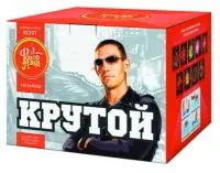 Батарея салютов Крутой ЕС551 купить от производителя ФейерЛэнд — Шатура