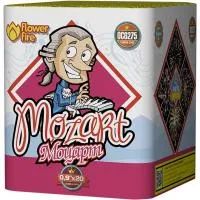 Батарея салютов Моцарт ОС6275 купить от производителя Огненный Цветок — Шатура