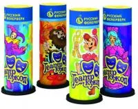 Фонтан фейерверк Театр кукол Р4210 купить от производителя Русский Фейерверк — Шатура