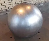Стальные сферы (514272) производство - сфера арт-объект  в Шатуре