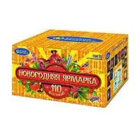 Салют Новогодняя ярмарка Р8275 купить от производителя Русский Фейерверк — Шатура