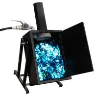 Конфетти машина фиеста 75 (517557) монтаж генератор спецэффектов евростандарт  в Шатуре