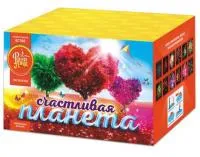 Салют Счастливая планета ЕС760 купить от производителя ФейерЛэнд — Шатура