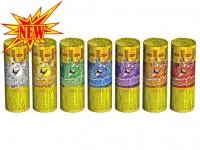 Пиротехника Цветной дым 40 РС3495 купить от производителя Русская Пиротехника — Шатура