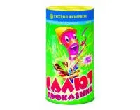 Фонтан фейерверк Салют-проказник Р6720 купить от производителя Русский Фейерверк — Шатура