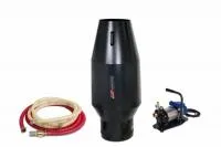 Насадка генератора пены ue power head jet foam 350 (197246) монтаж генератор спецэффектов евростандарт  в Шатуре