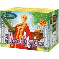 Фейерверк Ядрена-Матрена Р7848 купить от производителя Русский Фейерверк — Шатура