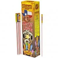 Мини ракеты Техас РС2205 купить от производителя Русская Пиротехника — Шатура