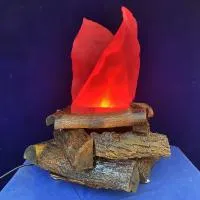 Костёр театральный имитация огня тайга (210935) производство костра ø 650 мм. евростандарт  в Шатуре