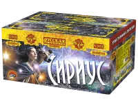 Фейерверк Сириус NEW РС9050 купить от производителя Русская Пиротехника — Шатура