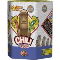 Батарея салютов Чили ОС8250 купить от производителя Русский Фейерверк — Шатура