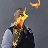 Победа факел (518213) производство жидкость факелы ø 135 мм. ветроустойчивая  в Шатуре