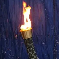 Факел сценический Ермак (197213) поставка жидкость факелы ø 135 мм. ветроустойчивая  в Шатуре