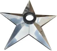 Звезда вечный огонь (197270) сертификат комплект горелка ГВД 379 10 89 00 ПС ø 1100 мм. пустотелая  в Шатуре