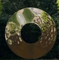 Уличный ДИЗАЙН — ЛИНЗА (519085) ∅ 1150 сталь AISI304 Шатура 