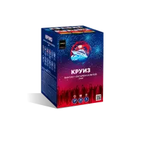 Фейерверк + Фонтан Круиз. Купить Фейерверк + Фонтан Круиз Z0818 — магазин продажа салютов недорого —  Шатура, производитель Русский фейерверк - Русская пиротехника, доставка по России  +7 963 711 89 03 — Шатура | shatura.piroclub.ru