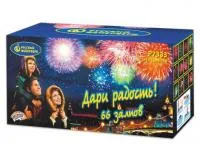 Фейерверк Дари радость! Р7333 купить от производителя Русский Фейерверк — Шатура