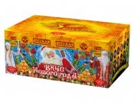 Салют Вкус Нового года РС7460 купить от производителя Русская Пиротехника — Шатура