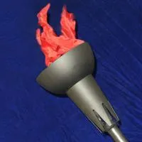 Имитация огня факел каравелла (198313) производство костра ø 650 мм. евростандарт  в Шатуре