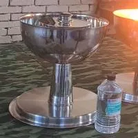 Чаша для огня факел FIDE в Шатуре ∅ 360 мм. (518977)