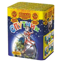 Фейерверк Спутник New РС8065 купить от производителя Русская Пиротехника — Шатура