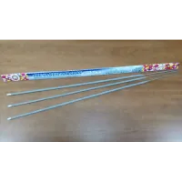 Бенгальские огни Белый снег 650-3 СБ650БС3 купить от производителя Уральский пиротехнический завод — Шатура