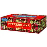 Фейерверк Русский дух Р8372 купить от производителя Русский Фейерверк — Шатура