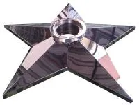 Звезда нержавеющая сталь (518220) производство комплект горелка ГВД 379 10 89 00 ПС вечный огонь ø 1100 мм. пустотелая  в Шатуре