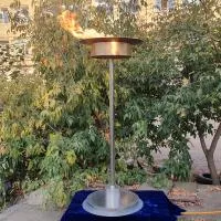 Факел большой на стадион Римини (197177) монтаж факелы ø 1100 мм. ветроустойчивая  в Шатуре