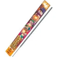 Бенгальские огни 450-1 новогодние 450-3 РС1725 купить от производителя Русская Пиротехника — Шатура