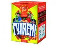 Батарея салютов Гуляем! ЕС476 купить от производителя ФейерЛэнд — Шатура