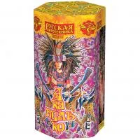 Фонтан фейерверк Акапулько РС4105 купить от производителя Русская Пиротехника — Шатура