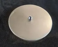 Заглушка на звезду (518300) производство горловины вечный огонь ø 154 мм. антивандальная  в Шатуре