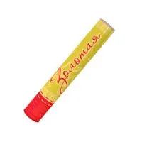 Пневматическая хлопушка Золотая 30 Р9035 купить от производителя Русский Фейерверк — Шатура