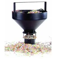 Генератор конфетти потолочный (197250) сертификат машина спецэффектов евростандарт  в Шатуре