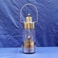 Лампа северянка перенос и хранение огня (207255) сертификат капсула переноса ø 140 мм. мобильная  в Шатуре