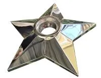 Звезда вечный огонь (518305) монтаж комплект горелка ГВД 379 10 89 00 ПС ø 600 мм. пустотелая  в Шатуре