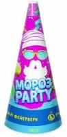 Фонтан фейерверк Мороз-party Р4116 купить от производителя Русский Фейерверк — Шатура