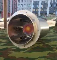 Газовая горелка ВО «Горелка вечного огня ∅ 154» (NSO-PiroClub) в Шатуре
